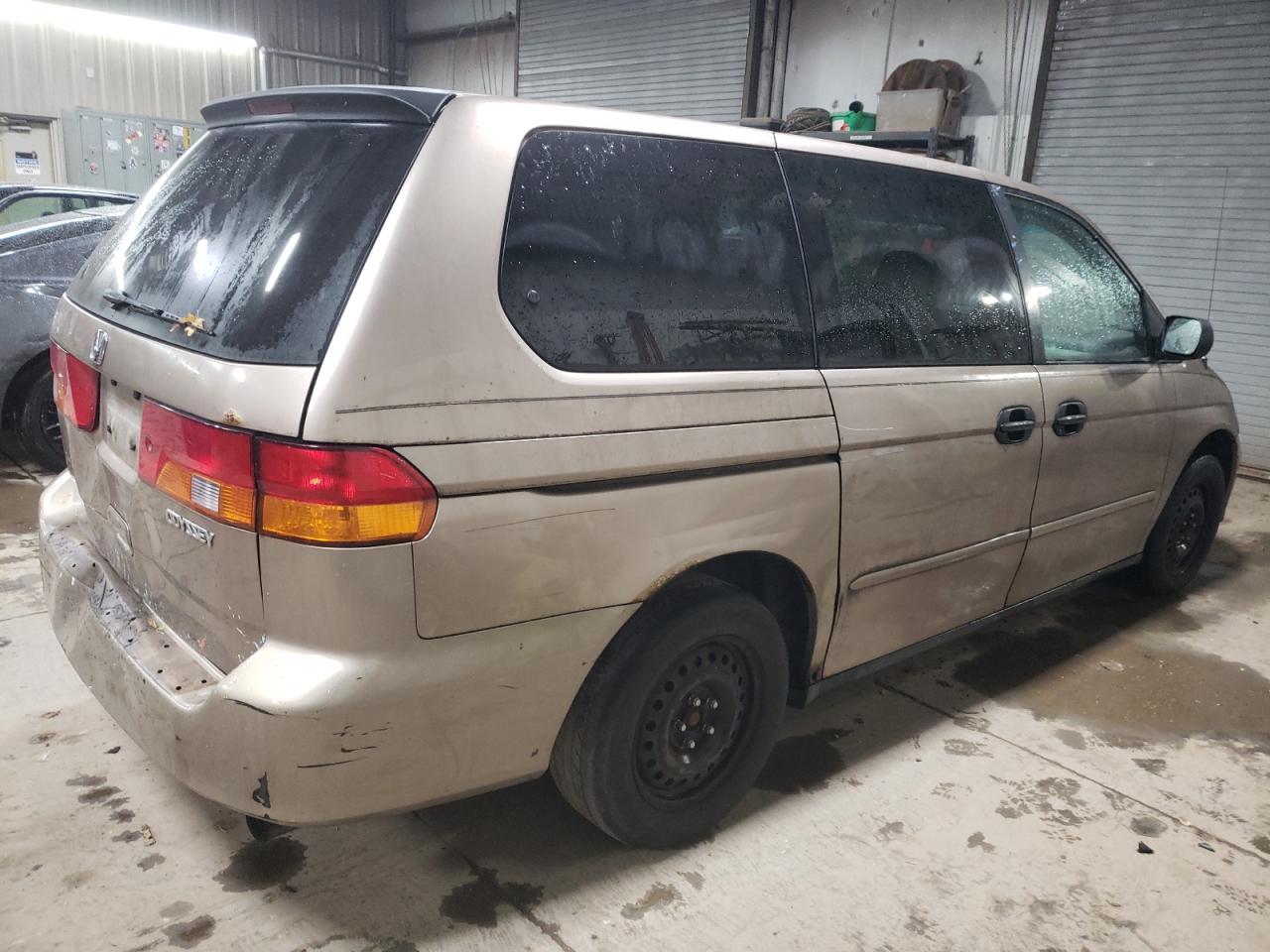 Lot #2956247993 2004 HONDA ODYSSEY LX