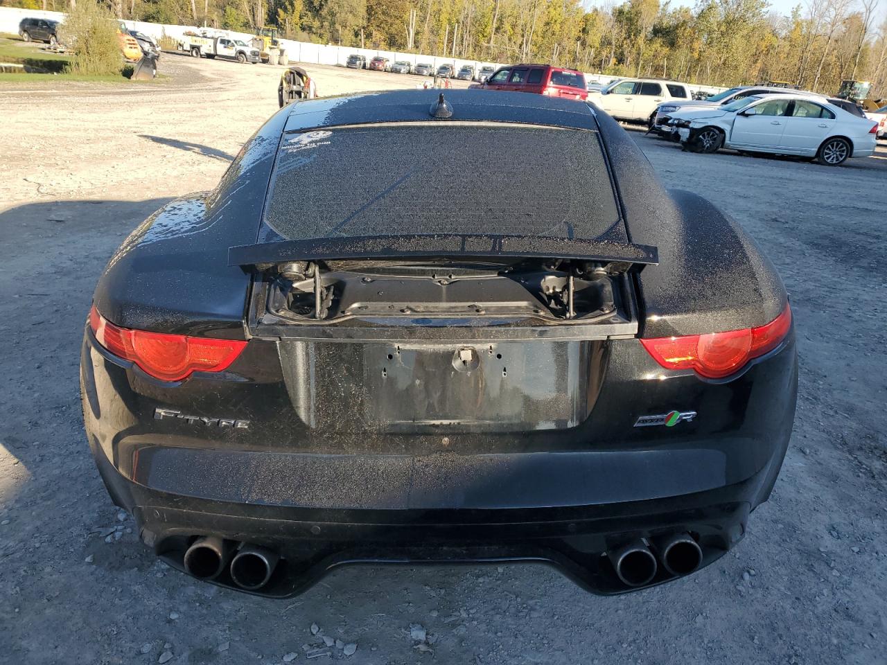 Lot #3009109371 2017 JAGUAR F-TYPE R