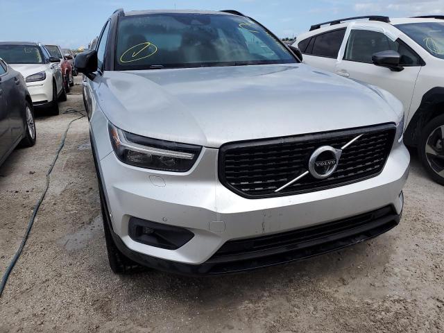 VIN YV4162UM9K2155842 2019 Volvo XC40, T5 R-Design no.5