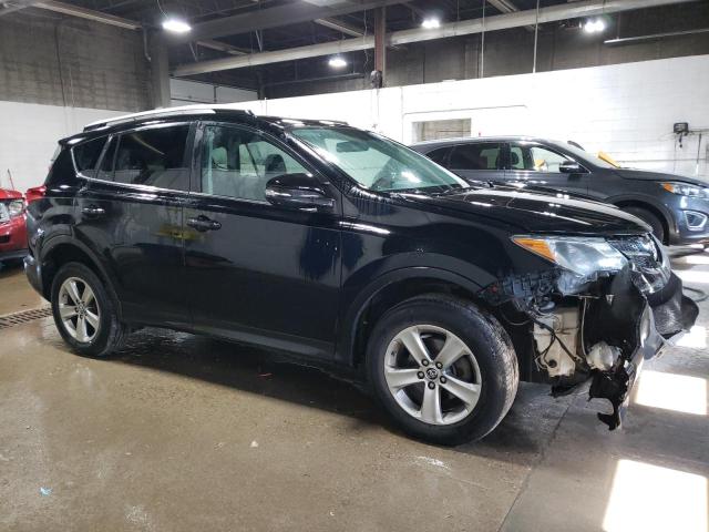 VIN 2T3RFREV4FW337371 2015 Toyota RAV4, Xle no.4