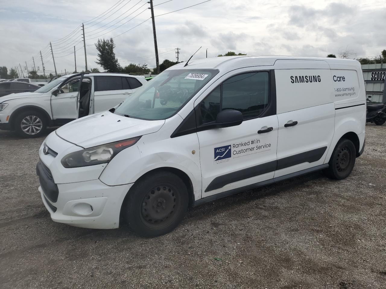 Ford Transit Connect 2015 XLT