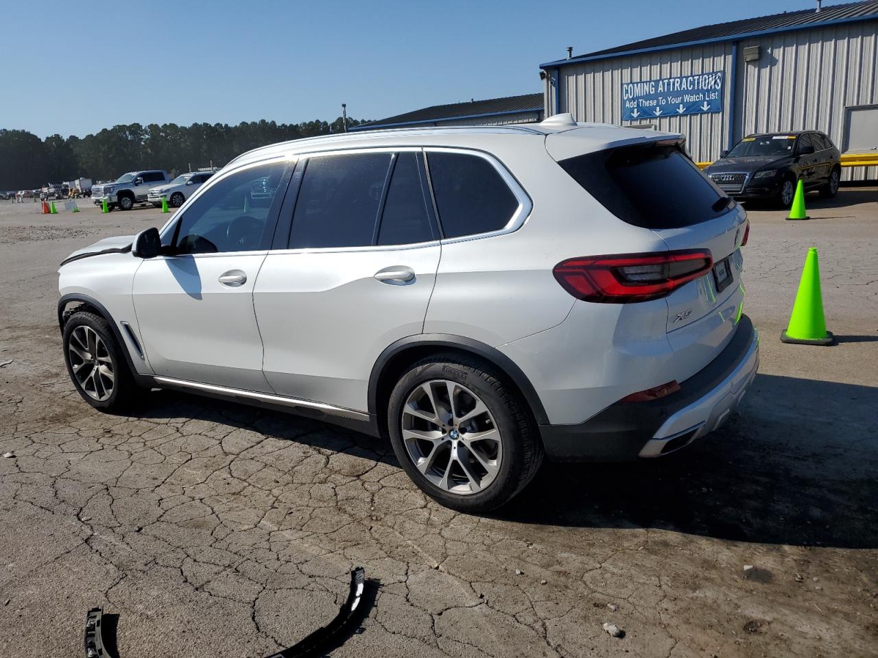 Lot #3034512742 2020 BMW X5 SDRIVE