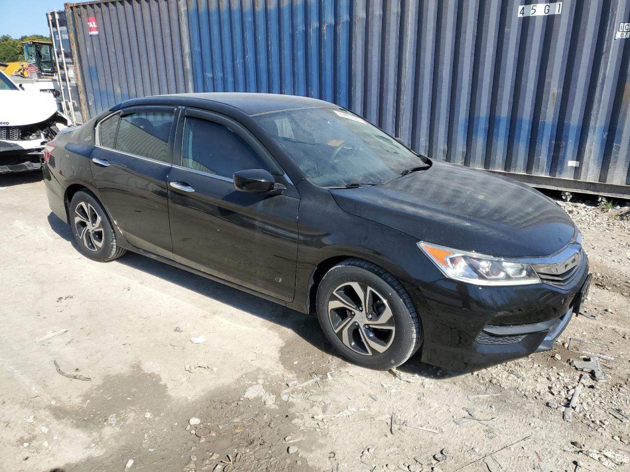 Lot #3024323997 2016 HONDA ACCORD LX