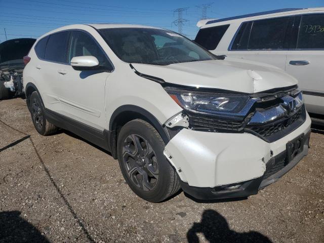 2018 HONDA CR-V EX - 5J6RW2H54JL026158