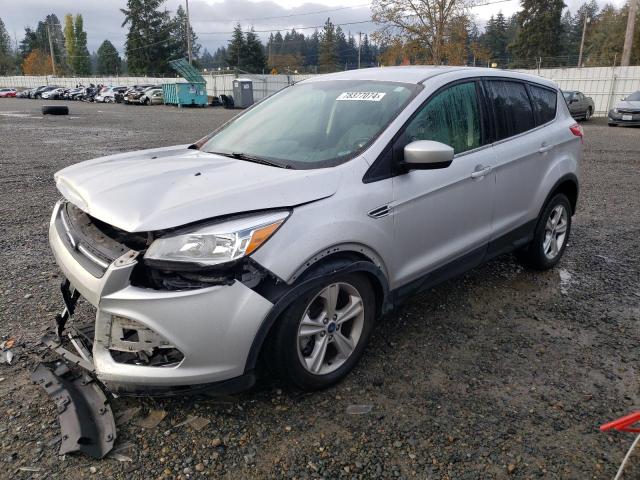 FORD ESCAPE SE 2014 silver  gas 1FMCU9G90EUA24059 photo #1