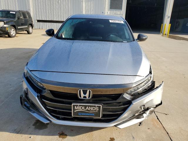 VIN 1HGCV1F33MA065500 2021 HONDA ACCORD no.5