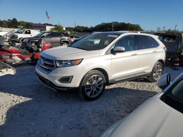 2018 FORD EDGE TITANIUM 2018