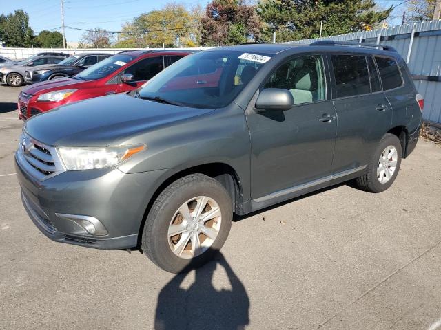 2012 TOYOTA HIGHLANDER BASE 2012