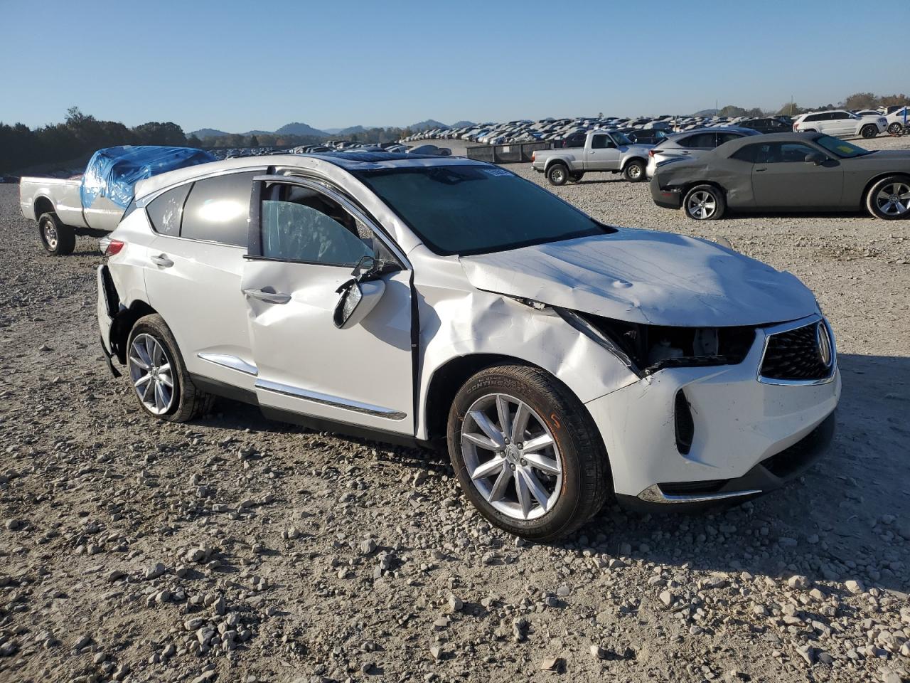 Lot #2977016601 2024 ACURA RDX