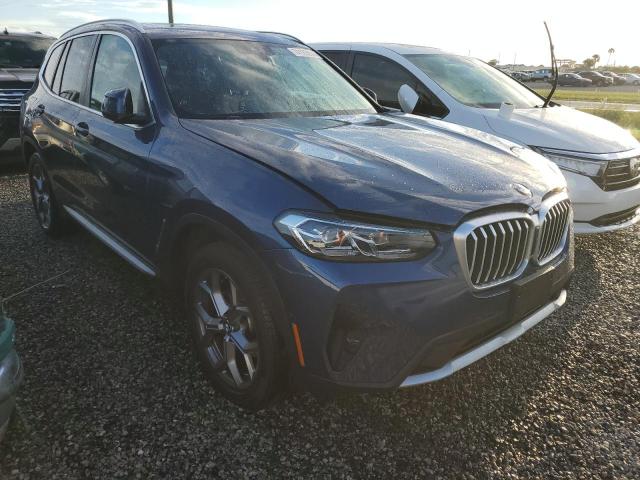 VIN 5UX43DP0XP9R81870 2023 BMW X3 no.4