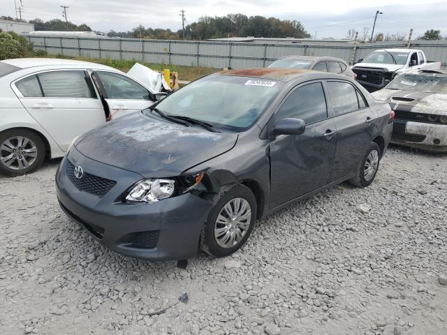 2010 TOYOTA COROLLA BASE 2010