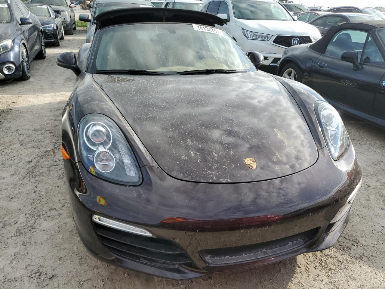 Lot #2979478822 2013 PORSCHE BOXSTER