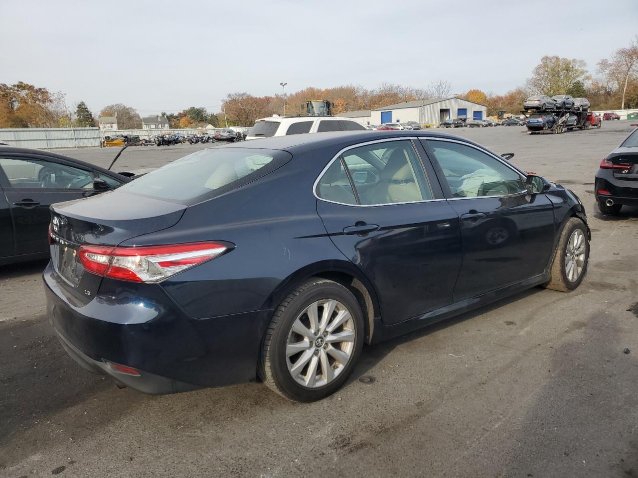 Lot #2952822120 2018 TOYOTA CAMRY L