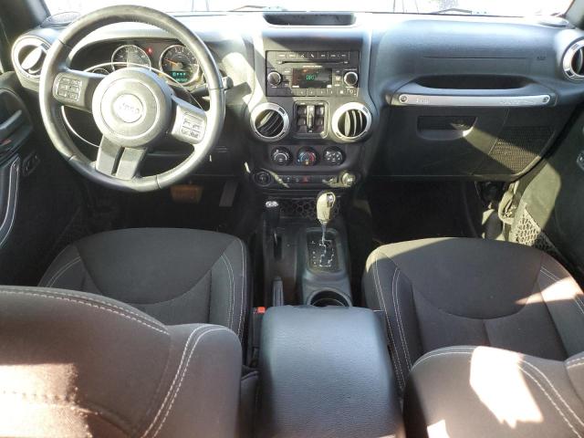 2017 JEEP WRANGLER U - 1C4BJWEG4HL705585