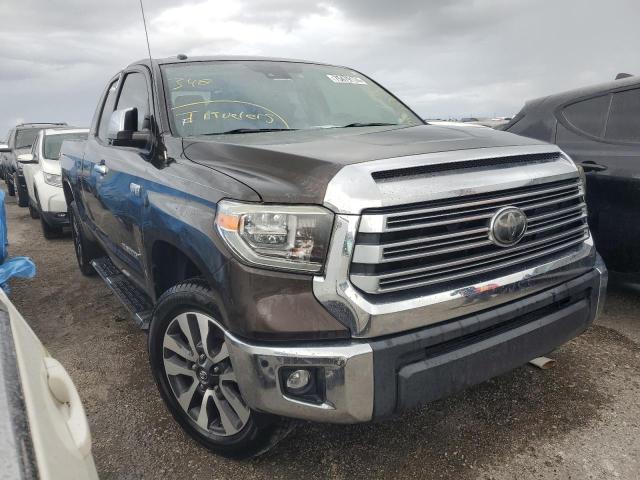 VIN 5TFSY5F10KX246376 2019 Toyota Tundra, Double Ca... no.4