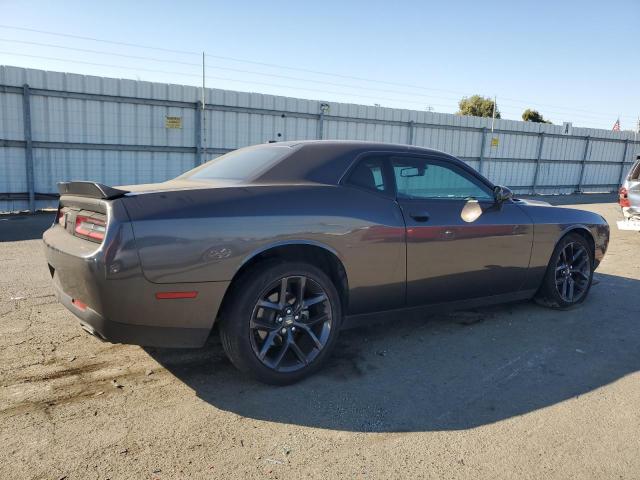 VIN 2C3CDZAG0MH568188 2021 DODGE CHALLENGER no.3