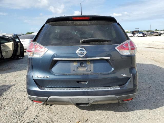 VIN KNMAT2MT1GP703331 2016 Nissan Rogue, S no.6