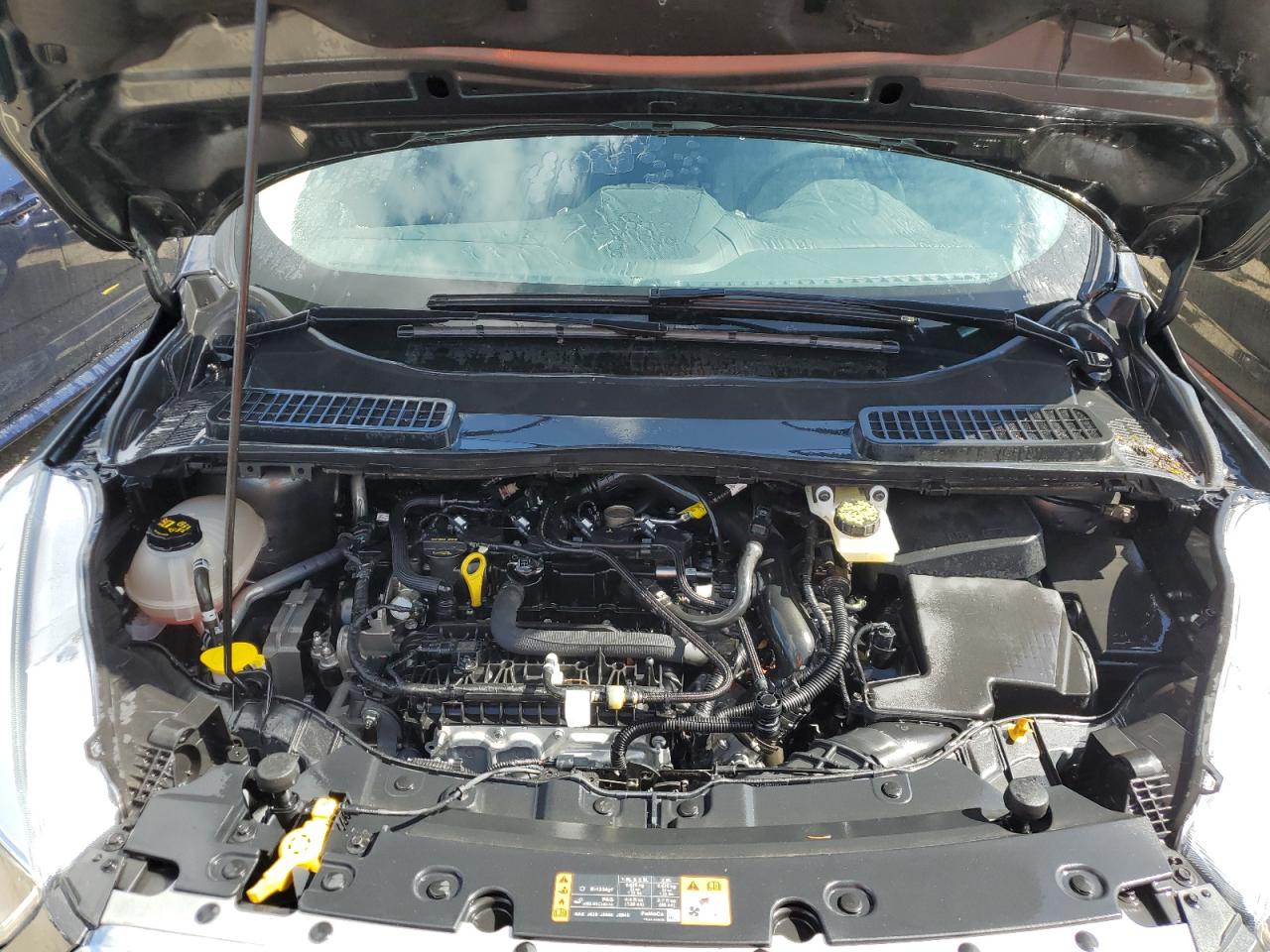 Ford Escape se 2019