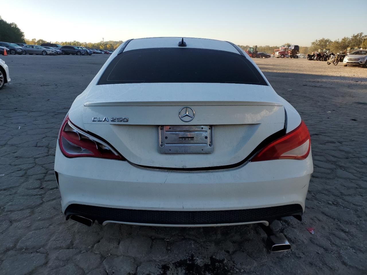 Lot #3003887531 2016 MERCEDES-BENZ CLA 250