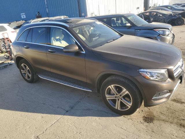 2017 MERCEDES-BENZ GLC 300 4M - WDC0G4KB7HF282917