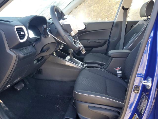 2024 HYUNDAI VENUE SEL - KMHRC8A30RU287203