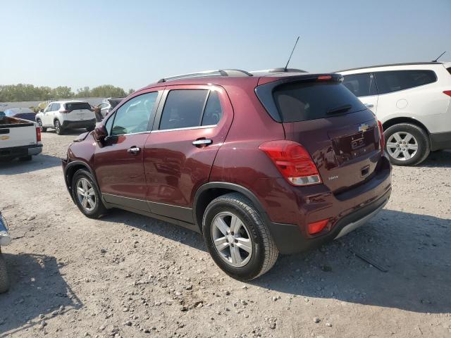2017 CHEVROLET TRAX 1LT - 3GNCJLSB7HL270293