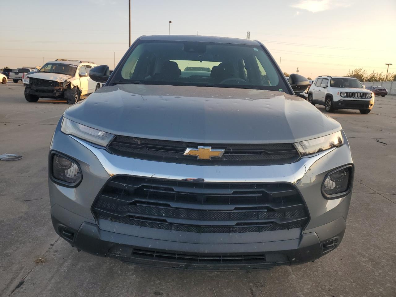 Lot #2953211884 2023 CHEVROLET TRAILBLAZE