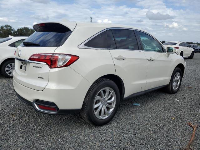 VIN 5J8TB4H38JL025744 2018 Acura RDX no.3