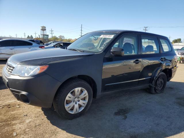 2010 SUBARU FORESTER 2.5X 2010