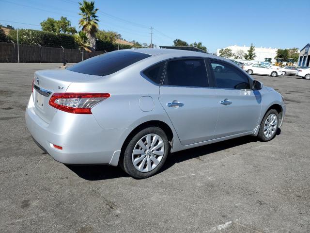 2015 NISSAN SENTRA S - 3N1AB7AP5FL689423