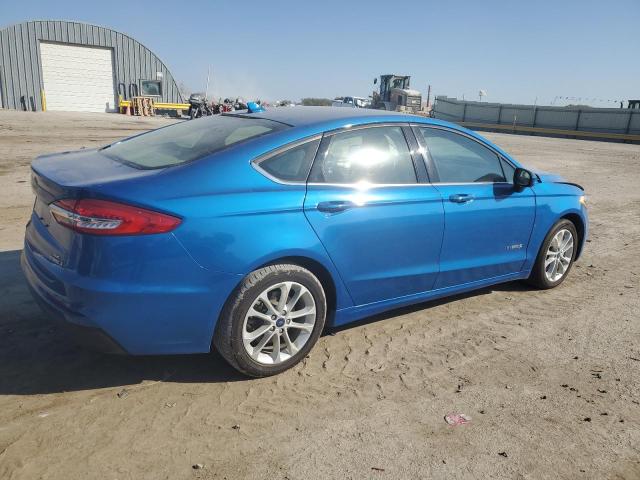 VIN 3FA6P0LUXKR243487 2019 Ford Fusion, SE no.3