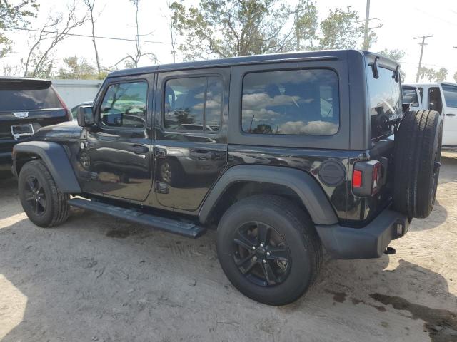 VIN 1C4HJXDG1KW650505 2019 Jeep Wrangler, Sport no.2