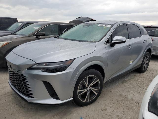 2023 LEXUS RX 350 BAS #3024593684