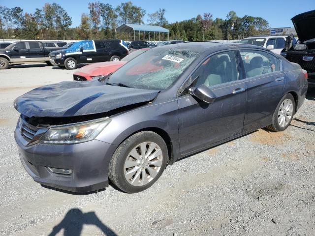 VIN 1HGCR3F87DA002508 2013 Honda Accord, Exl no.1