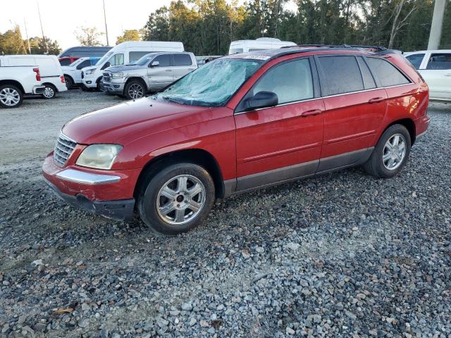 Global Auto Auctions: 2005 CHRYSLER PACIFICA T