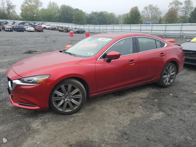 VIN JM1GL1TY7M1603329 2021 MAZDA 6 no.1