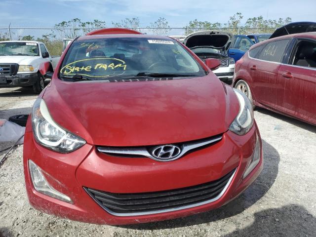 2016 HYUNDAI ELANTRA SE - KMHDH4AE4GU628119