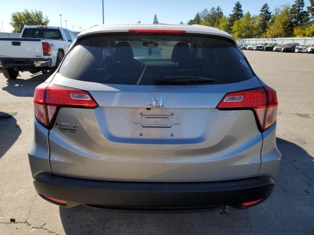 2018 HONDA HR-V LX - 3CZRU5H37JG706106