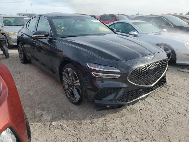 VIN KMTG54SE4RU137126 2023 GENESIS G70 no.4