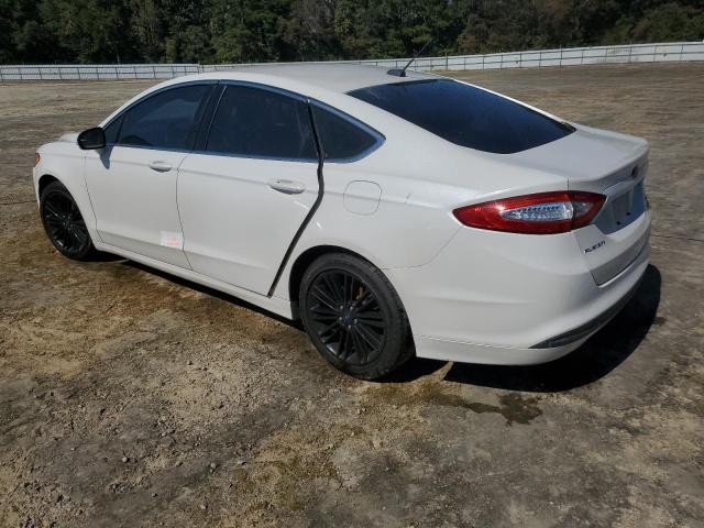 VIN 1FA6P0HD2E5394873 2014 Ford Fusion, SE no.2