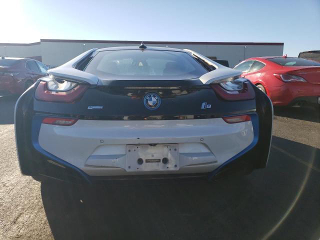 VIN WBY2Z2C52FV391647 2015 BMW I8 no.6