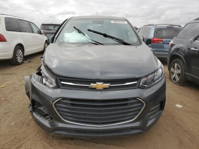 2019 CHEVROLET TRAX LS - 3GNCJKSB4KL312338