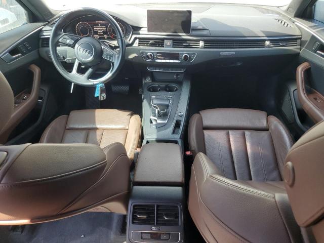 2017 AUDI A4 PREMIUM - WAUENAF40HN021109