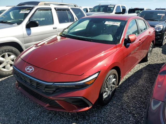 2024 HYUNDAI ELANTRA SE - KMHLM4DGXRU757568