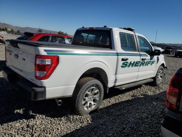 2023 FORD F150 POLIC 1FTFW1P85PKE45987