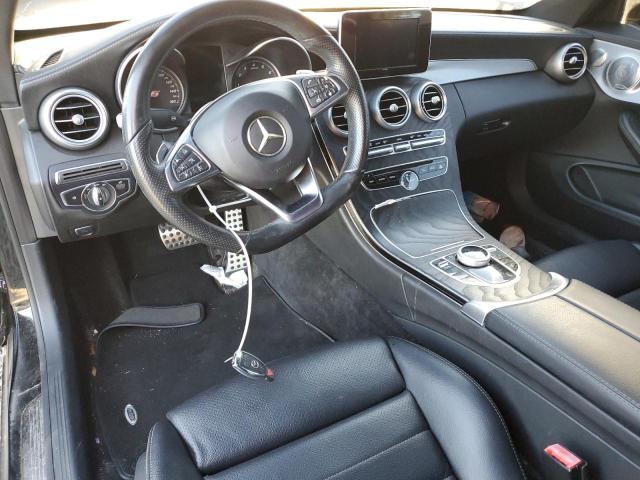 VIN WDDWJ4JB8JF708306 2018 Mercedes-Benz C-Class, 300 no.8