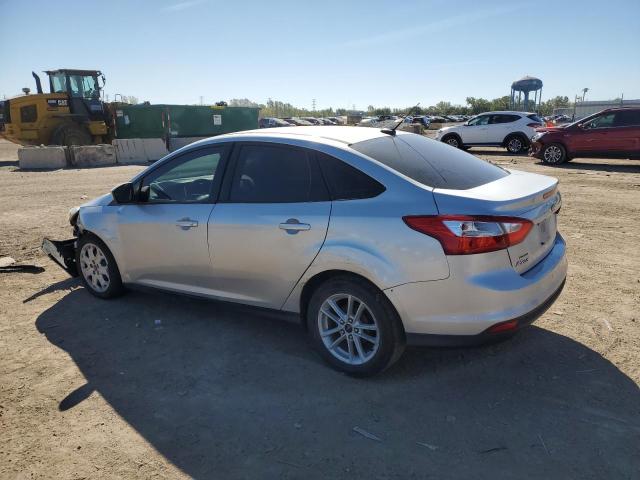 FORD FOCUS SE 2012 gray  gas 1FAHP3F23CL201991 photo #3