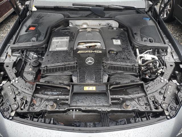 2019 MERCEDES-BENZ AMG GT 63 - WDD7X8KB5KA005365