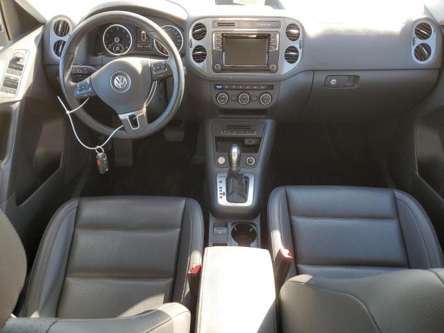 2017 VOLKSWAGEN TIGUAN COM WVGMV7AX7HK034231
