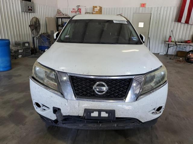 2016 NISSAN PATHFINDER - 5N1AR2MN3GC656449